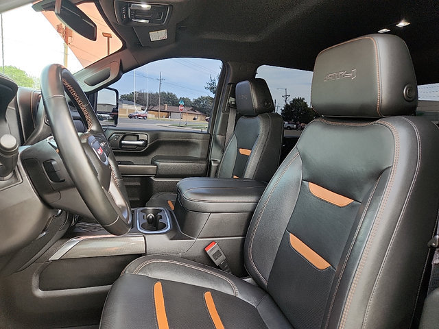 Certified 2023 GMC Sierra 2500 AT4 w/ AT4 Preferred Package AWD/4WD image 14