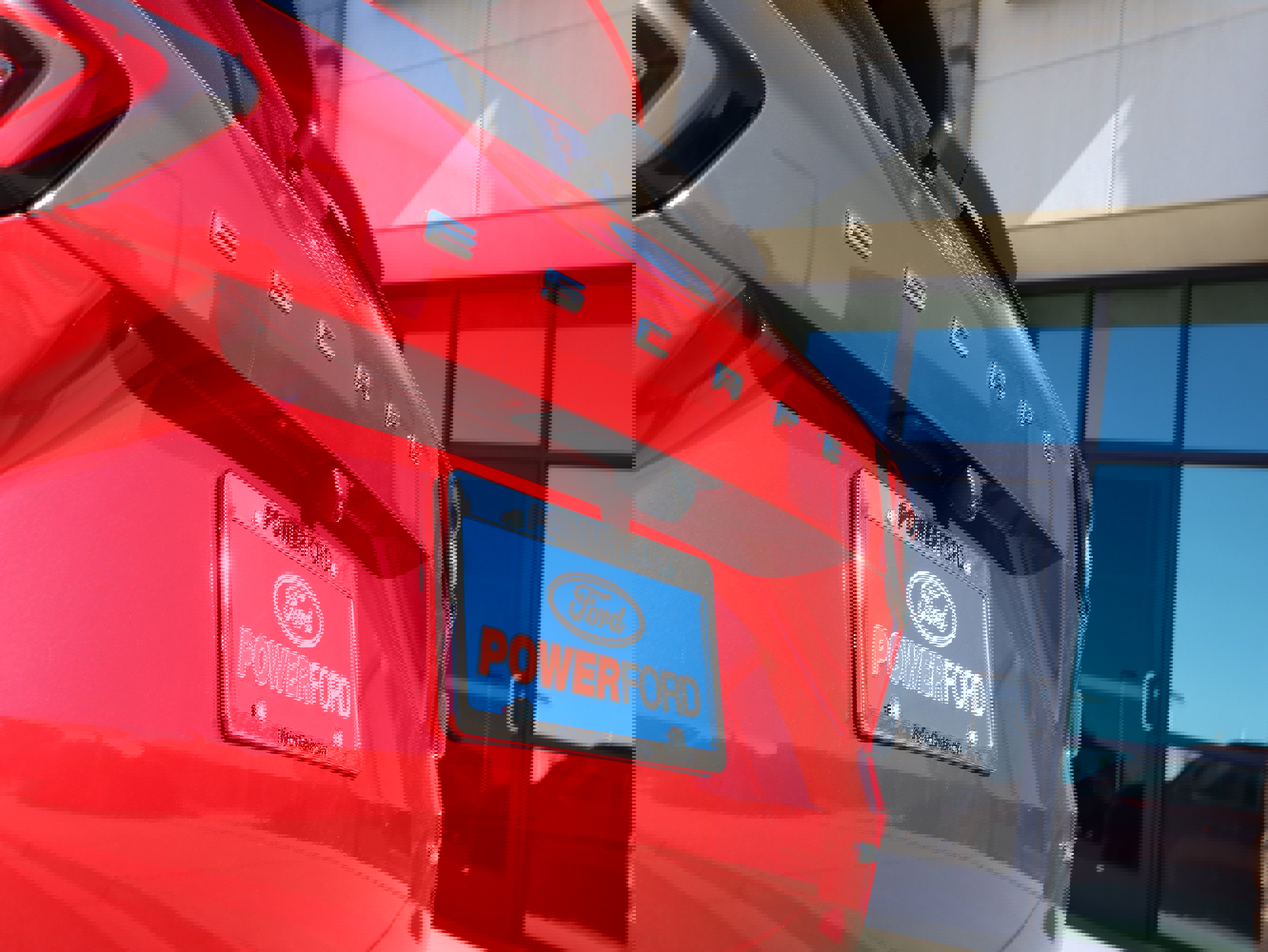 New 2026 Ford Escape SE image 19