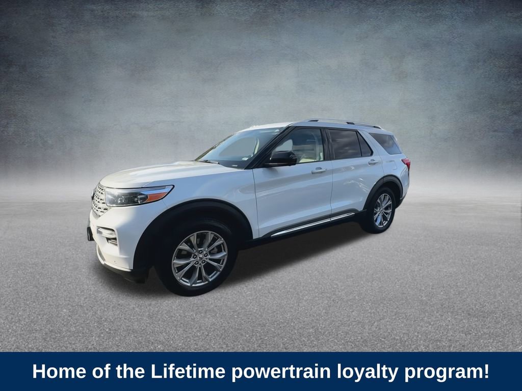 Used 2023 Ford Explorer Limited image 9