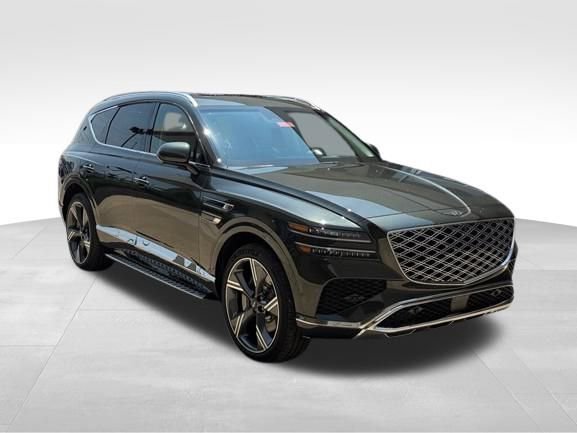 New 2025 Genesis GV80 3.5T Prestige