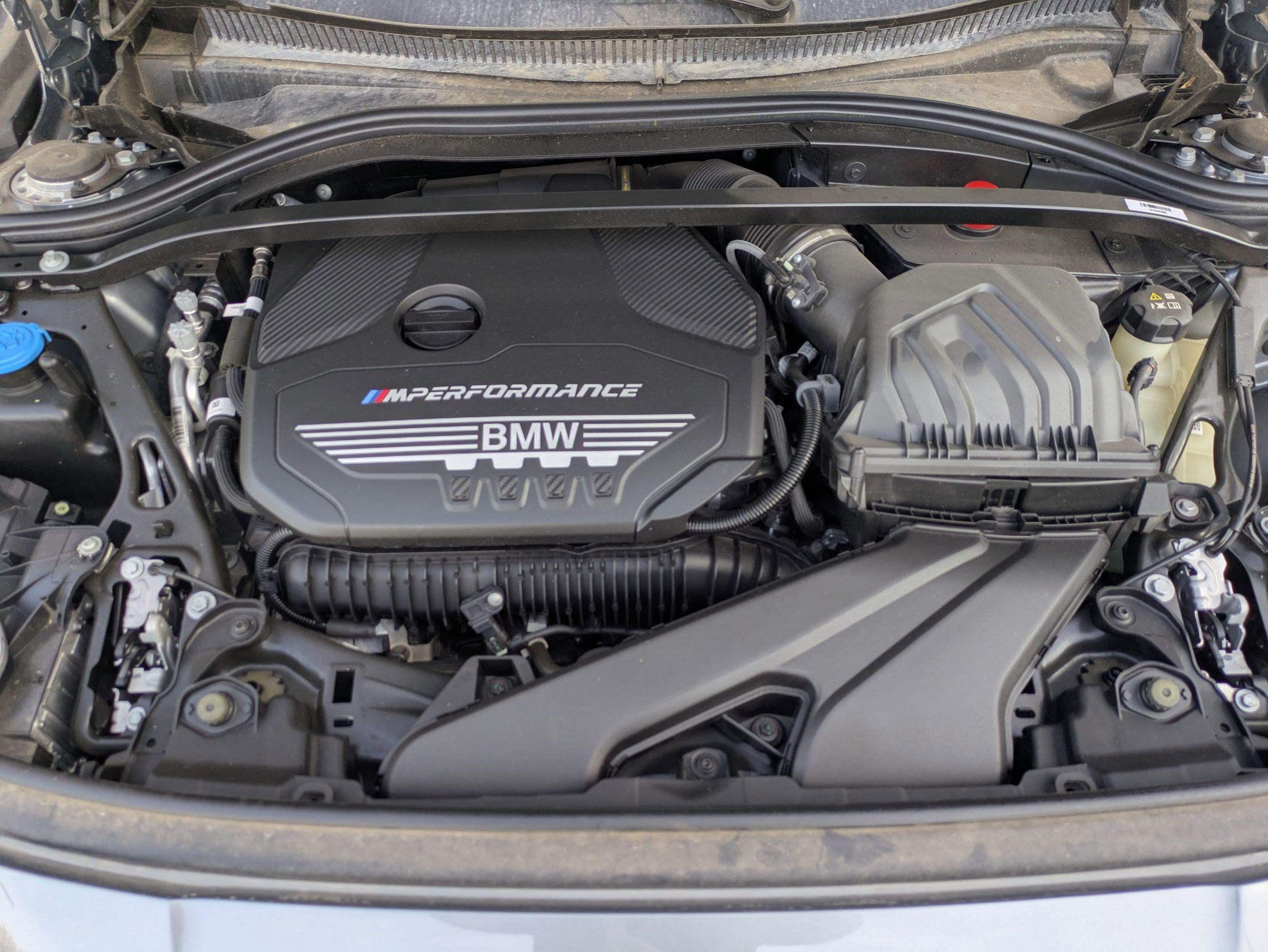 Used 2024 BMW M235i xDrive Gran Coupe w/ M Performance Package image 32