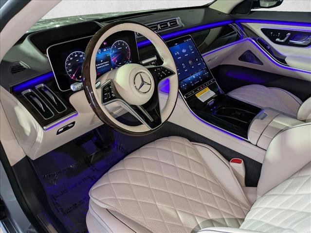 New 2026 Mercedes-Benz S 580 4MATIC Sedan image 3