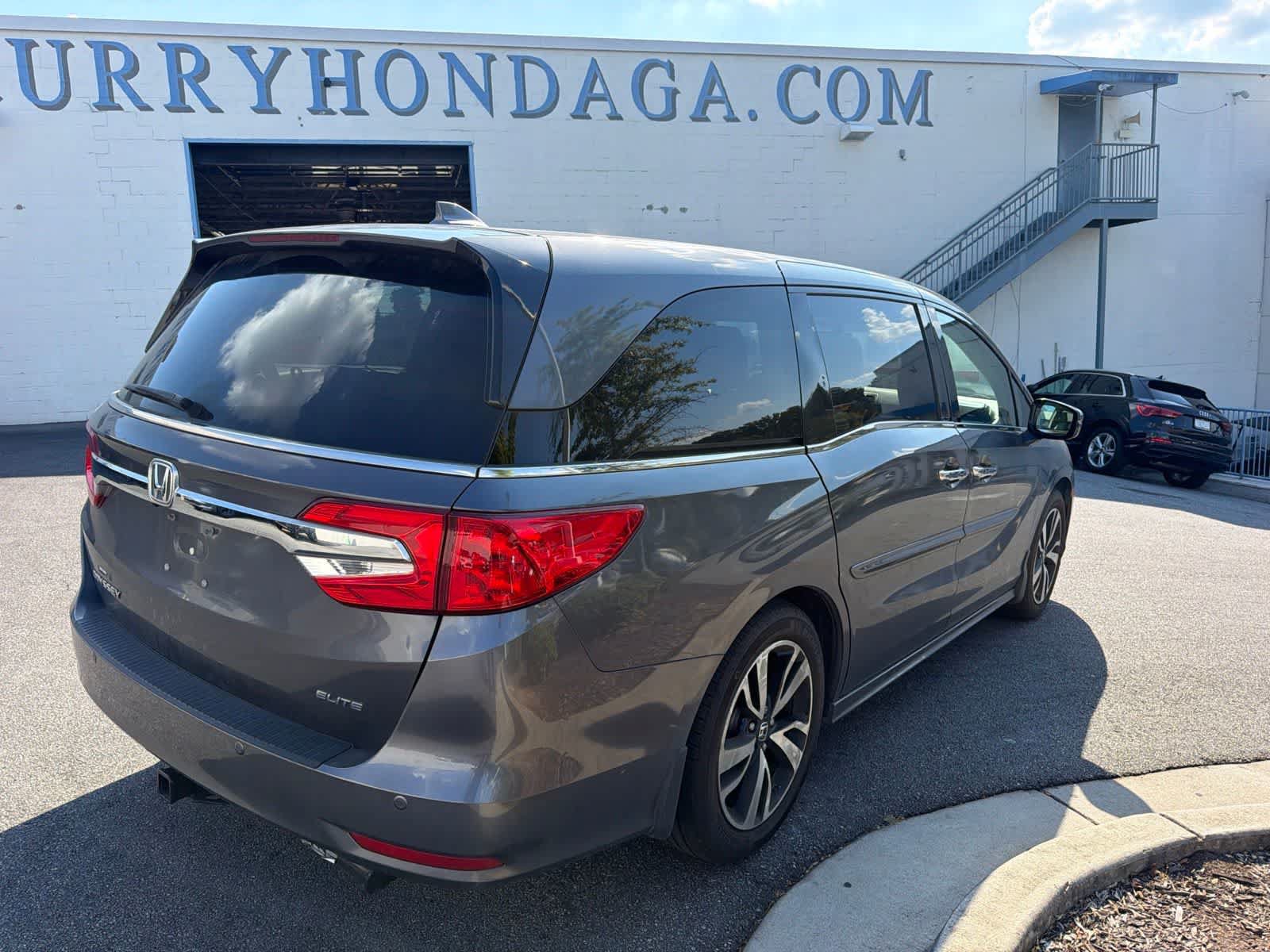 Used 2019 Honda Odyssey Elite image 11