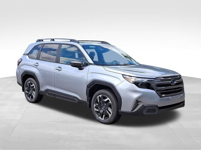 New 2026 Subaru Forester Limited