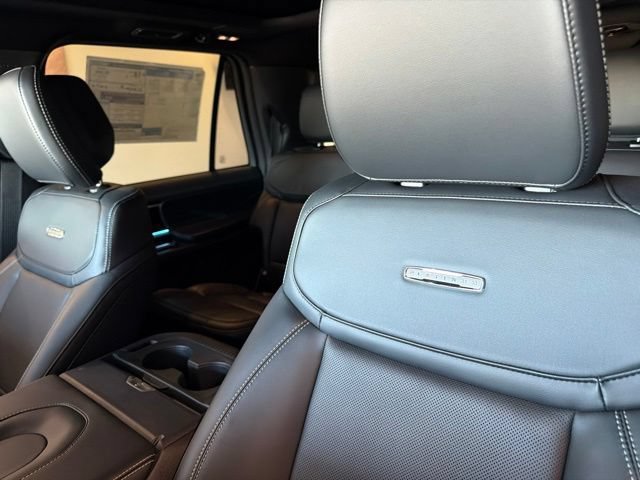 New 2027 Ford Expedition Max Platinum w/ Stealth Appearance Package AWD/4WD image 14