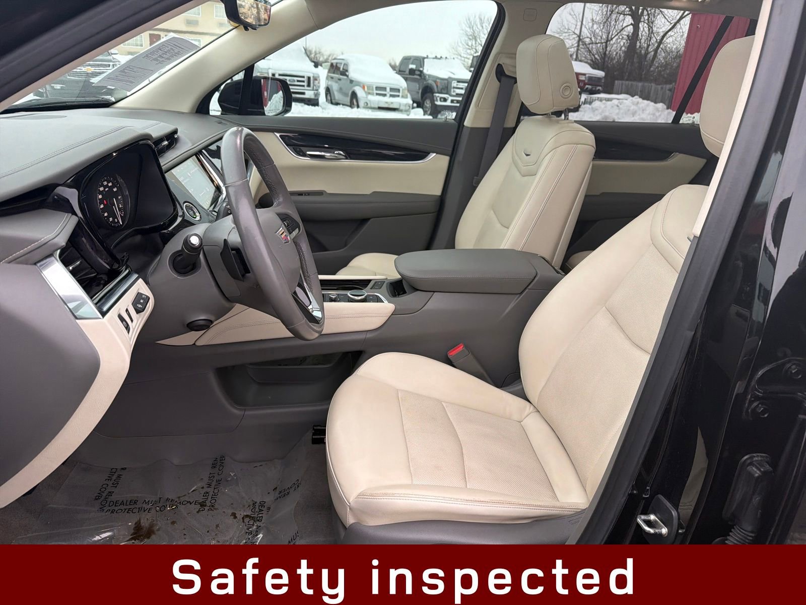 Used 2021 Cadillac XT6 Premium Luxury image 11