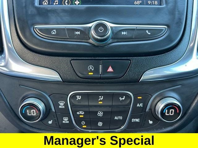Used 2022 Chevrolet Equinox LT w/ Driver Convenience Package FWD image 25