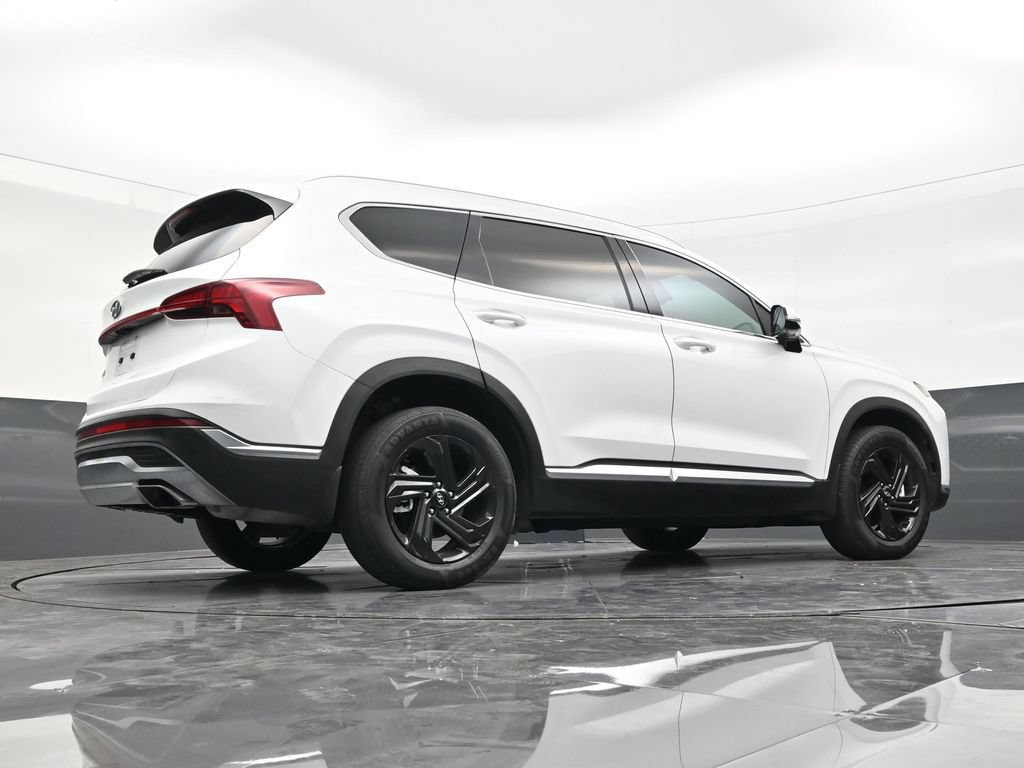 Used 2022 Hyundai Santa Fe SEL w/ Convenience Package FWD image 22