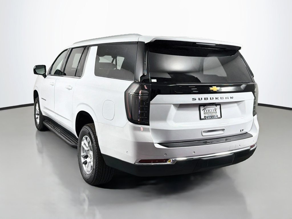 New 2027 Chevrolet Suburban LT w/ Comfort Package AWD/4WD image 5