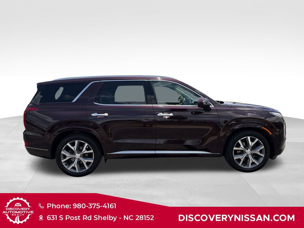 Used 2021 Hyundai Palisade Limited AWD/4WD image 5