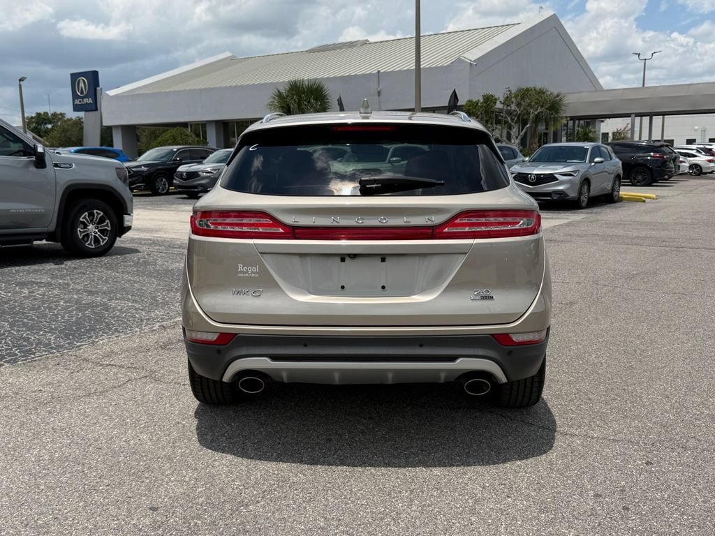 Used 2015 Lincoln MKC FWD w/ Equipment Group 101A Select image 5