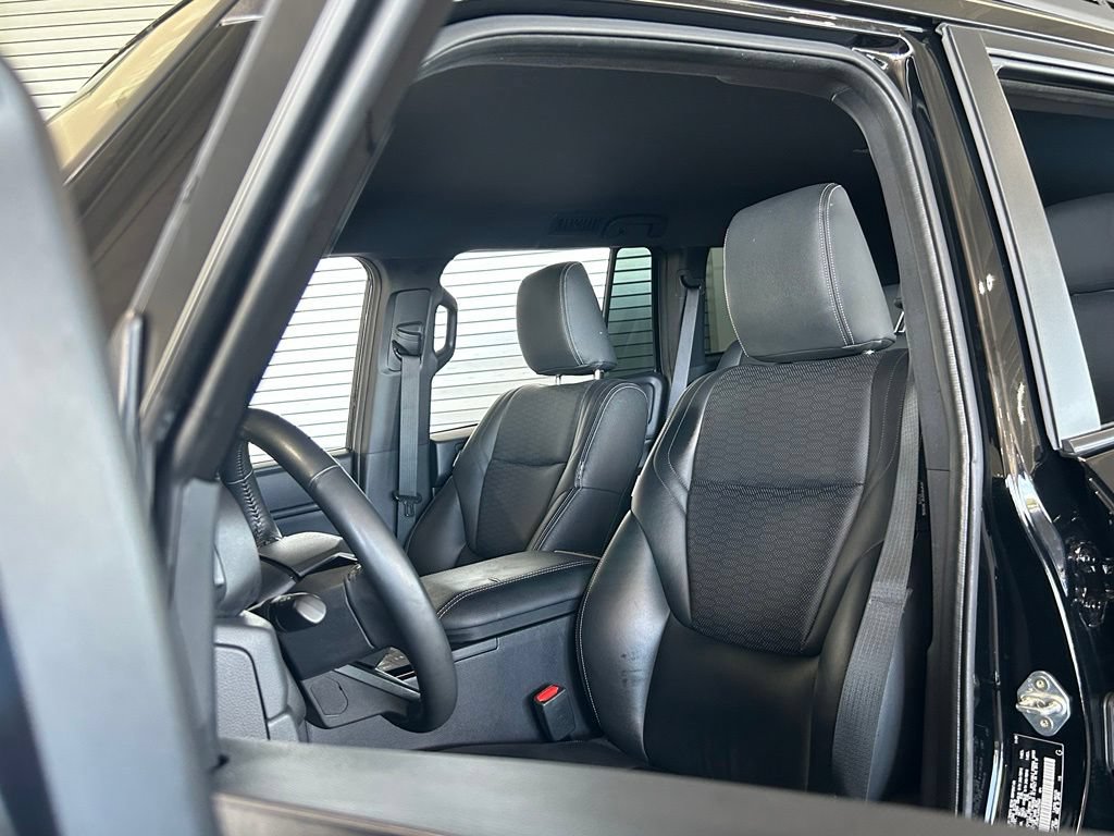 Used 2025 Toyota Land Cruiser 1958 AWD/4WD image 15