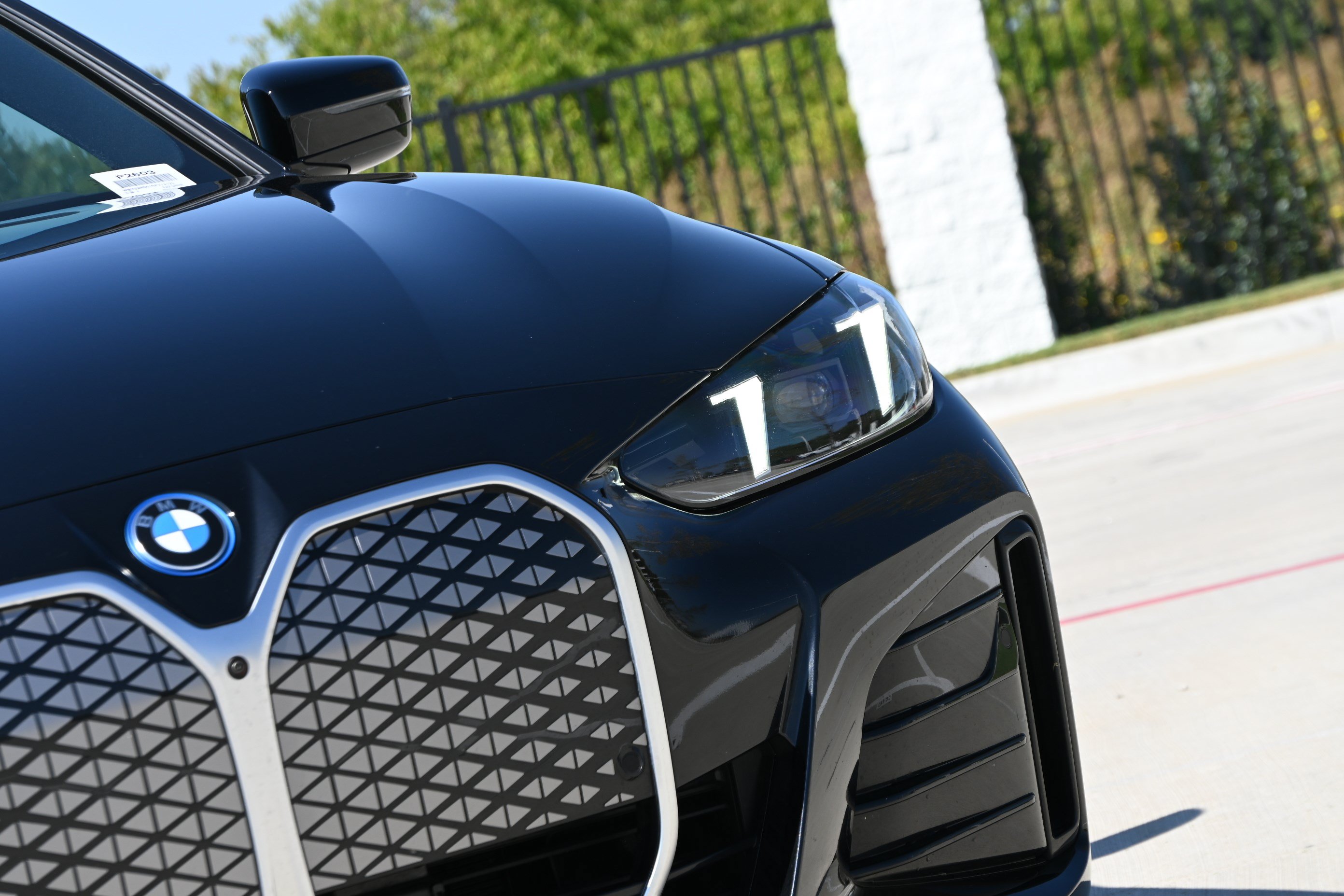 Certified 2025 BMW i4 eDrive40 RWD image 10
