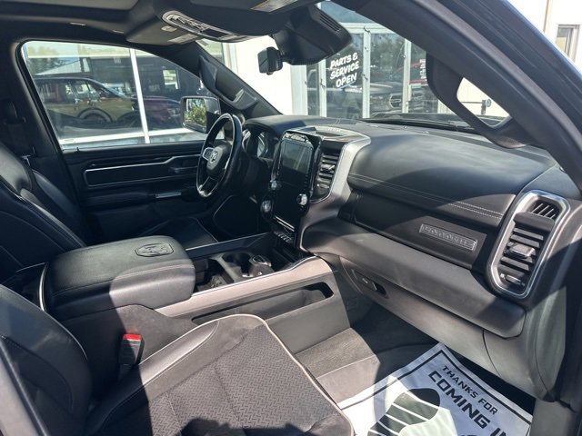 Used 2022 RAM 1500 Laramie image 23