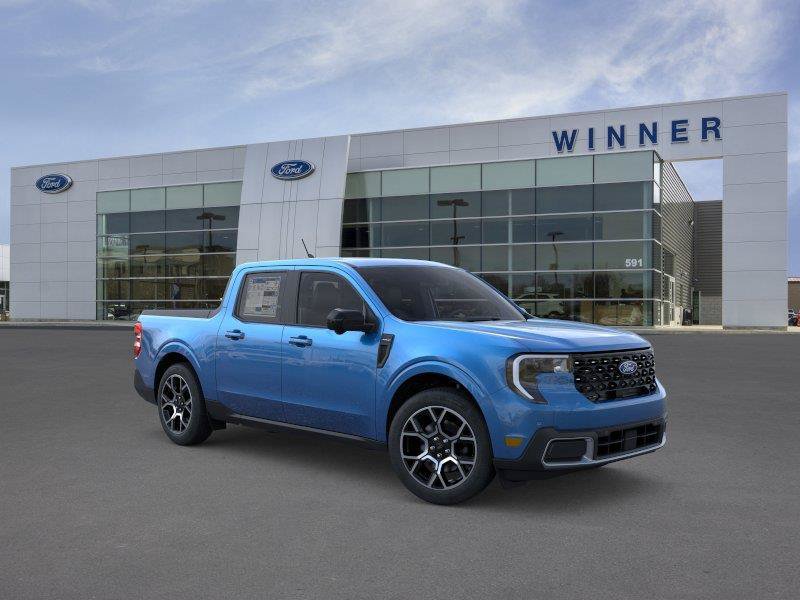 New 2026 Ford Maverick Lariat w/ 4K Tow Package AWD/4WD image 7