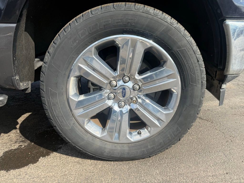 Used 2020 Ford F150 XLT w/ Equipment Group 302A Luxury image 47