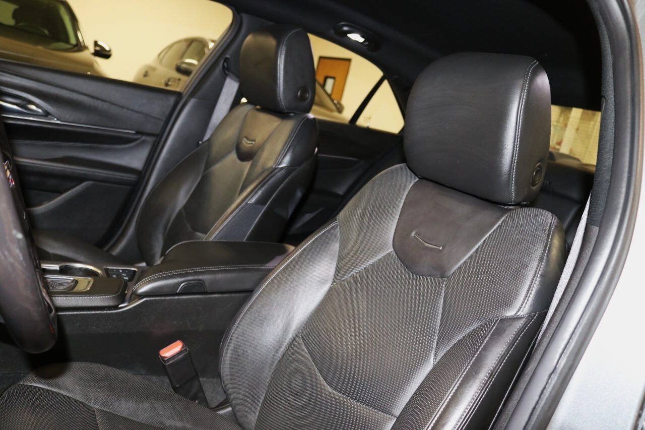 Used 2023 Cadillac CT4 Premium Luxury w/ Climate Package AWD/4WD image 74