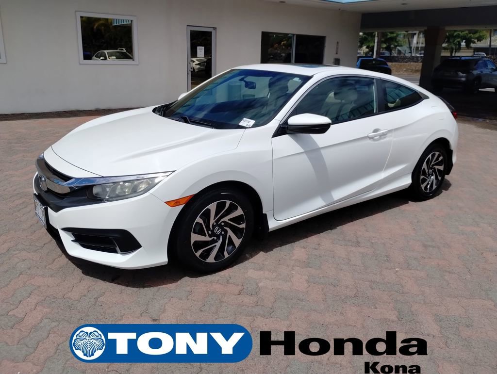 Used 2018 Honda Civic LX-P