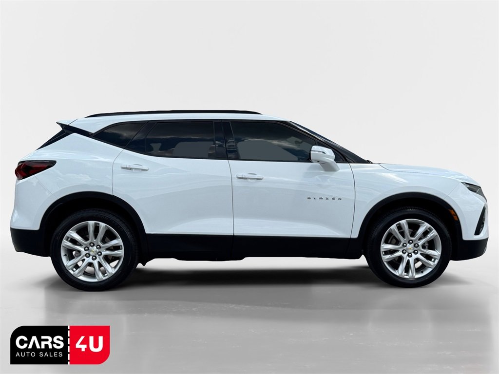 Used 2022 Chevrolet Blazer LT w/ Sound & Technology Package image 8