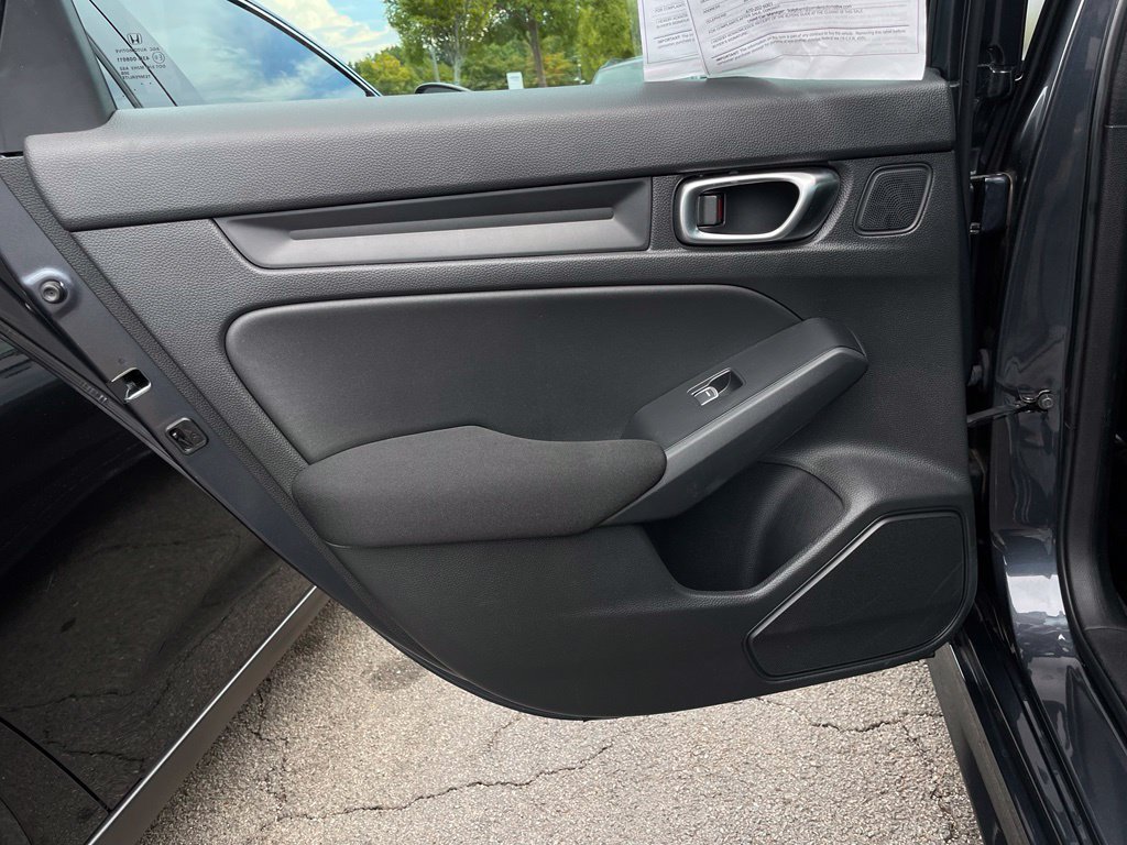 Certified 2024 Honda Civic Sport image 37