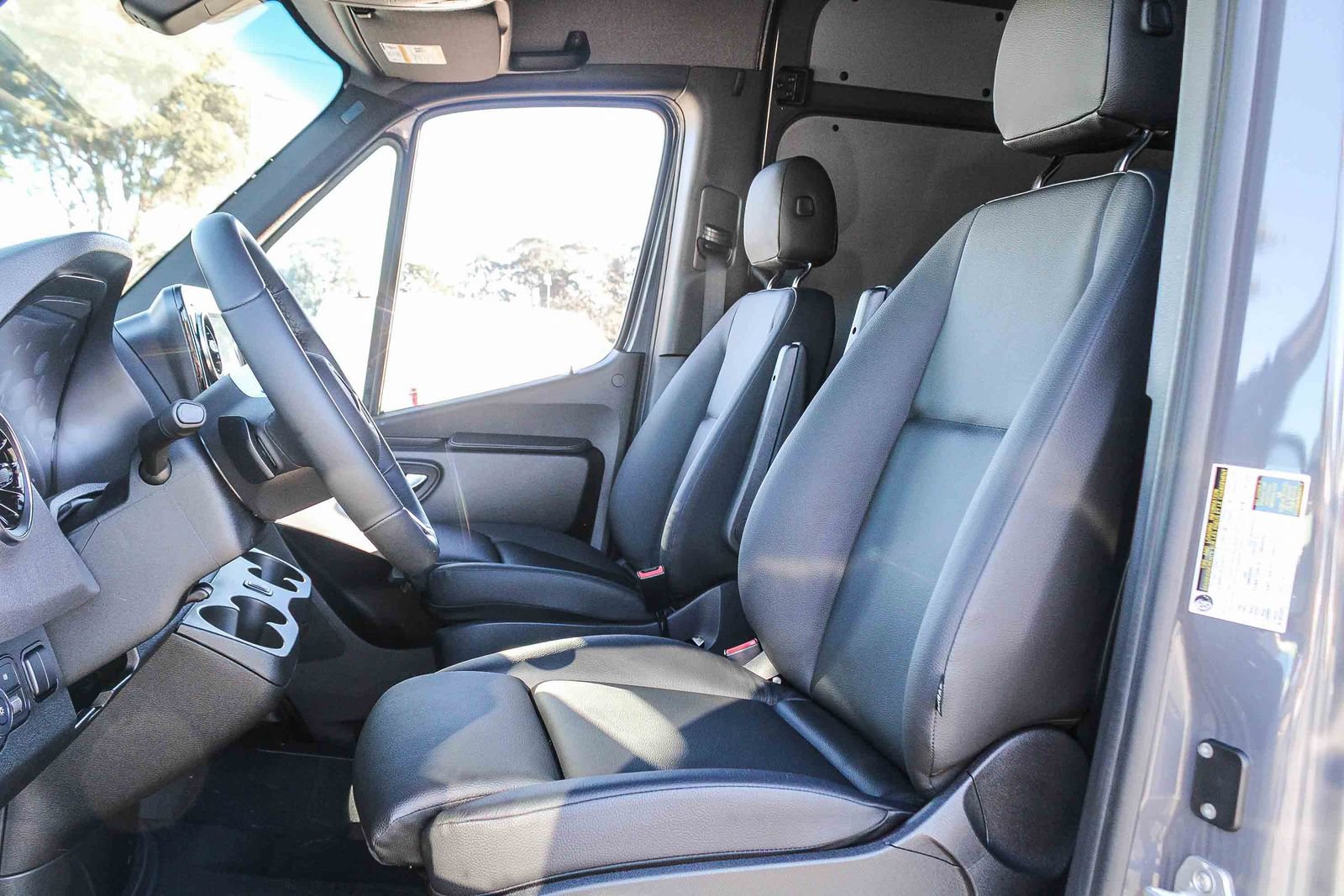 New 2026 Mercedes-Benz Sprinter 2500 image 18