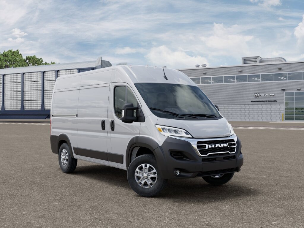 New 2026 RAM ProMaster 1500 FWD image 5