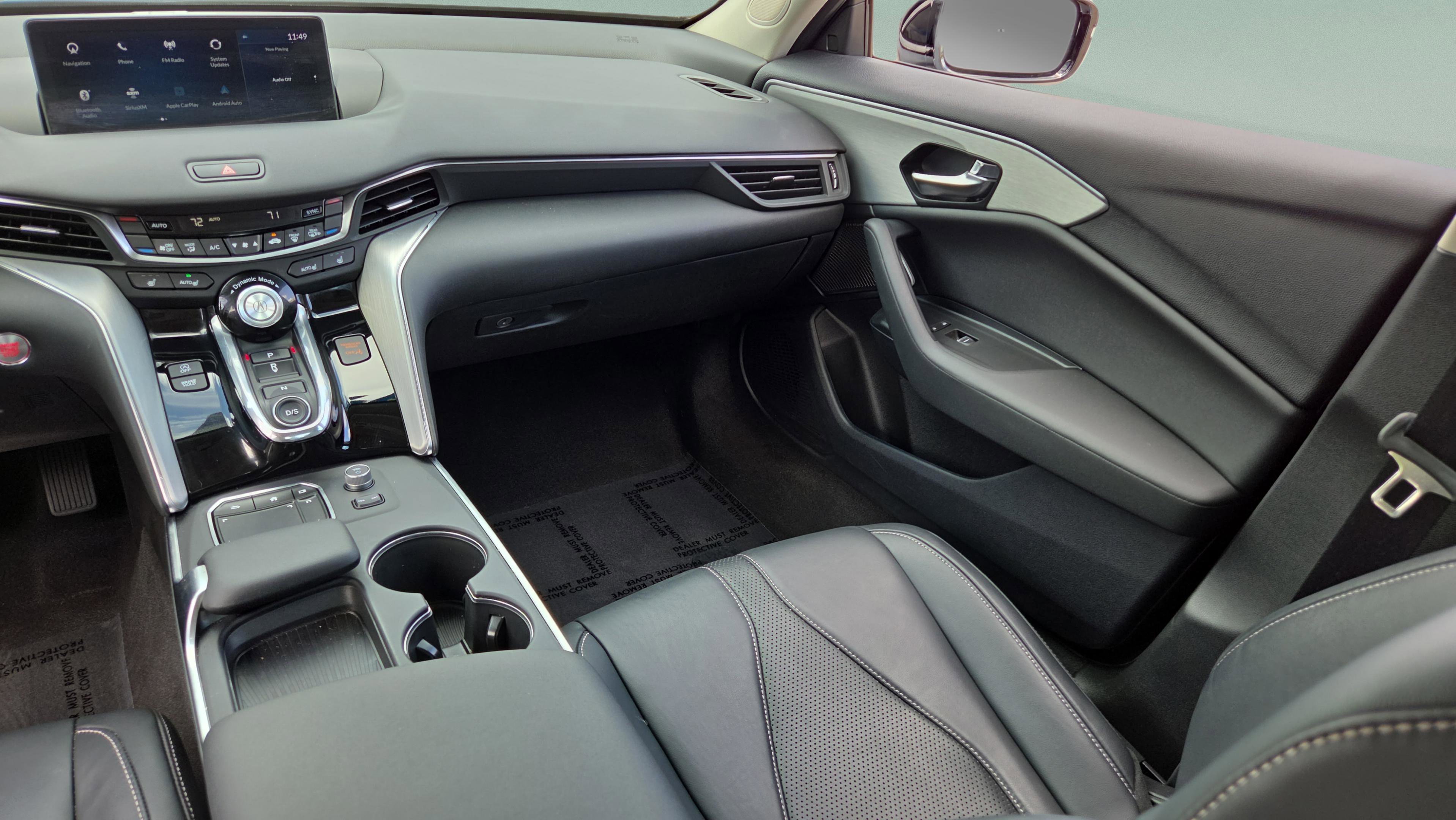 Used 2023 Acura TLX w/ Technology Package FWD image 14