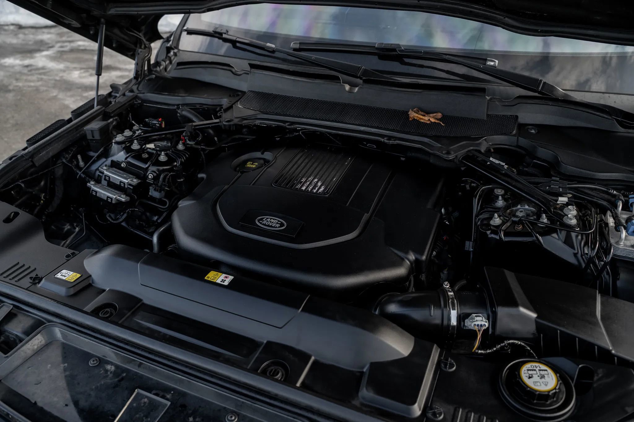 Used 2019 Land Rover Range Rover Sport HSE image 33