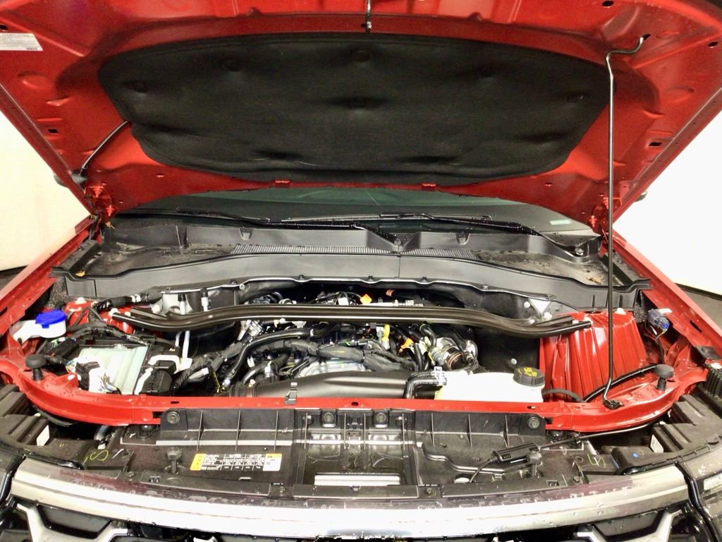 New 2026 Ford Explorer Platinum w/ LUX Leather Package image 7