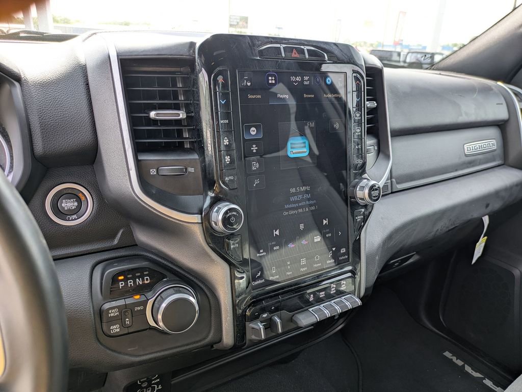 Used 2024 RAM 2500 Big Horn w/ Level 2 Equipment Group image 20