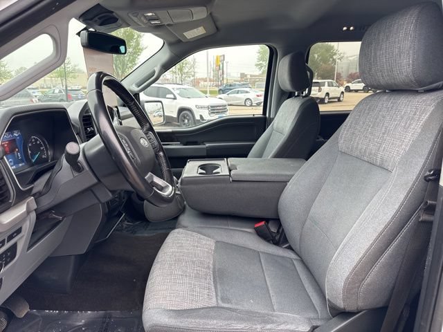 Used 2022 Ford F150 XLT w/ Equipment Group 302A High AWD/4WD image 10