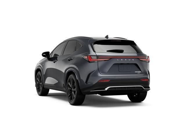 New 2026 Lexus NX 450h+ F Sport image 3