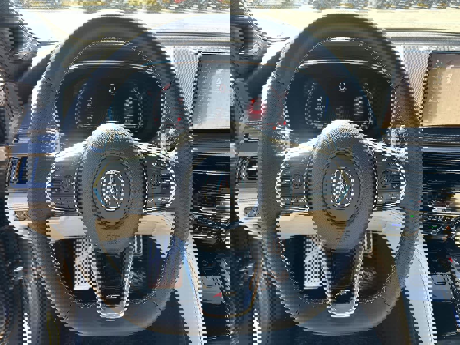 New 2026 Acura MDX A-Spec image 15