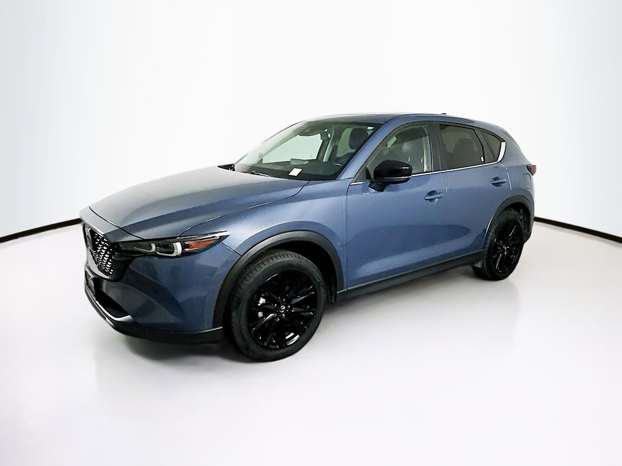 Used 2024 MAZDA CX-5 Carbon Edition image 4