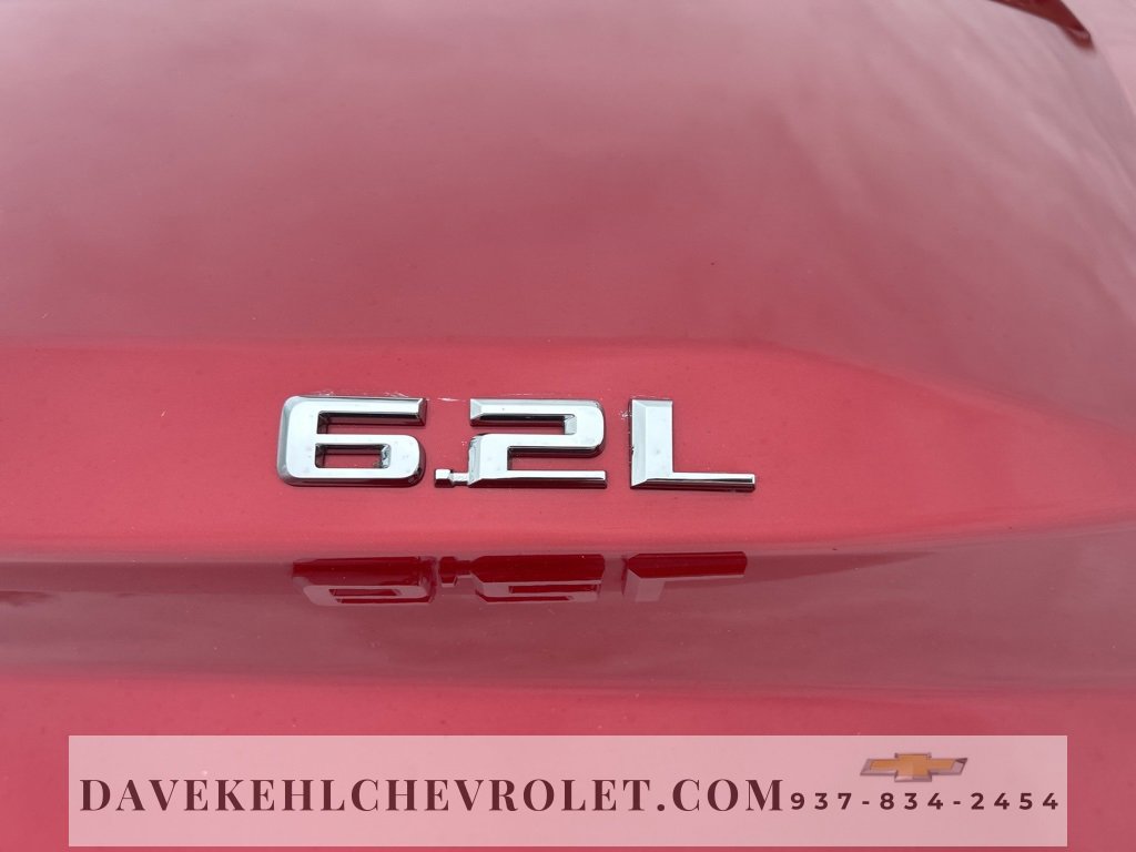 Certified 2024 Chevrolet Silverado 1500 LTZ w/ LTZ Premium Package image 41