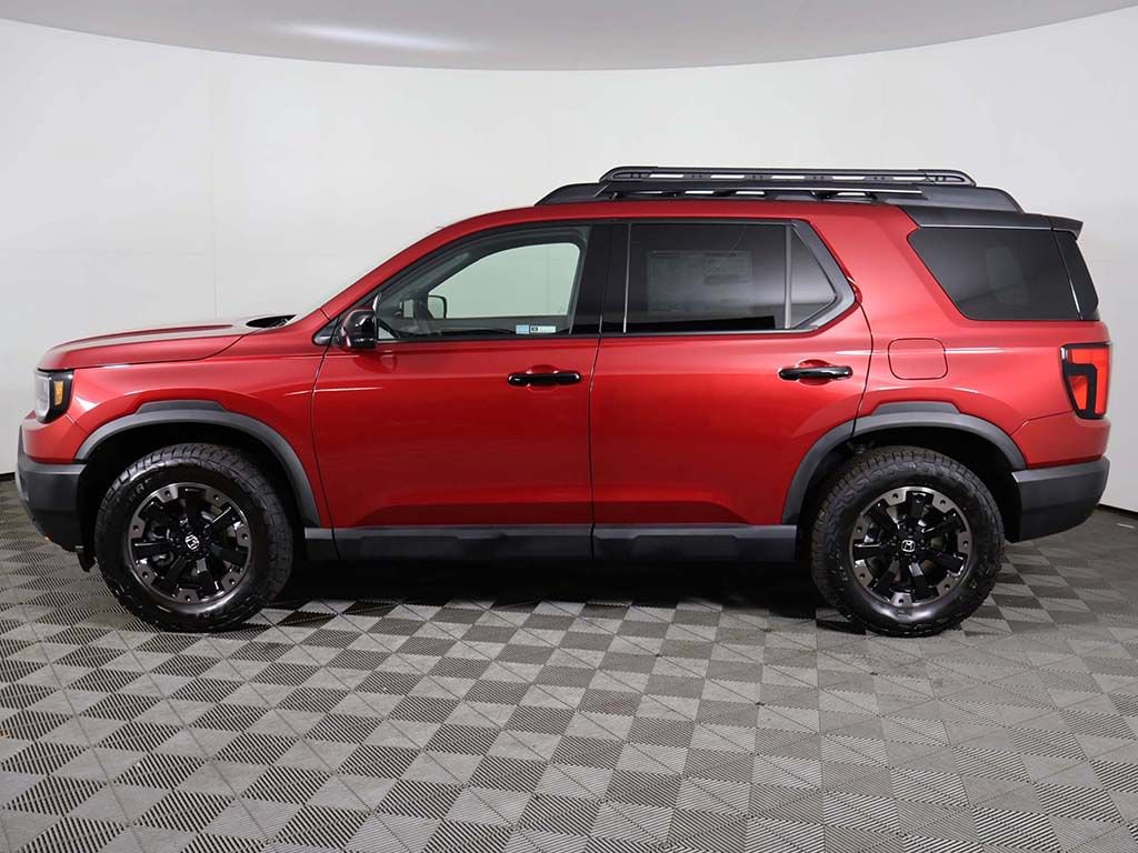 New 2026 Honda Passport TrailSport Elite image 8