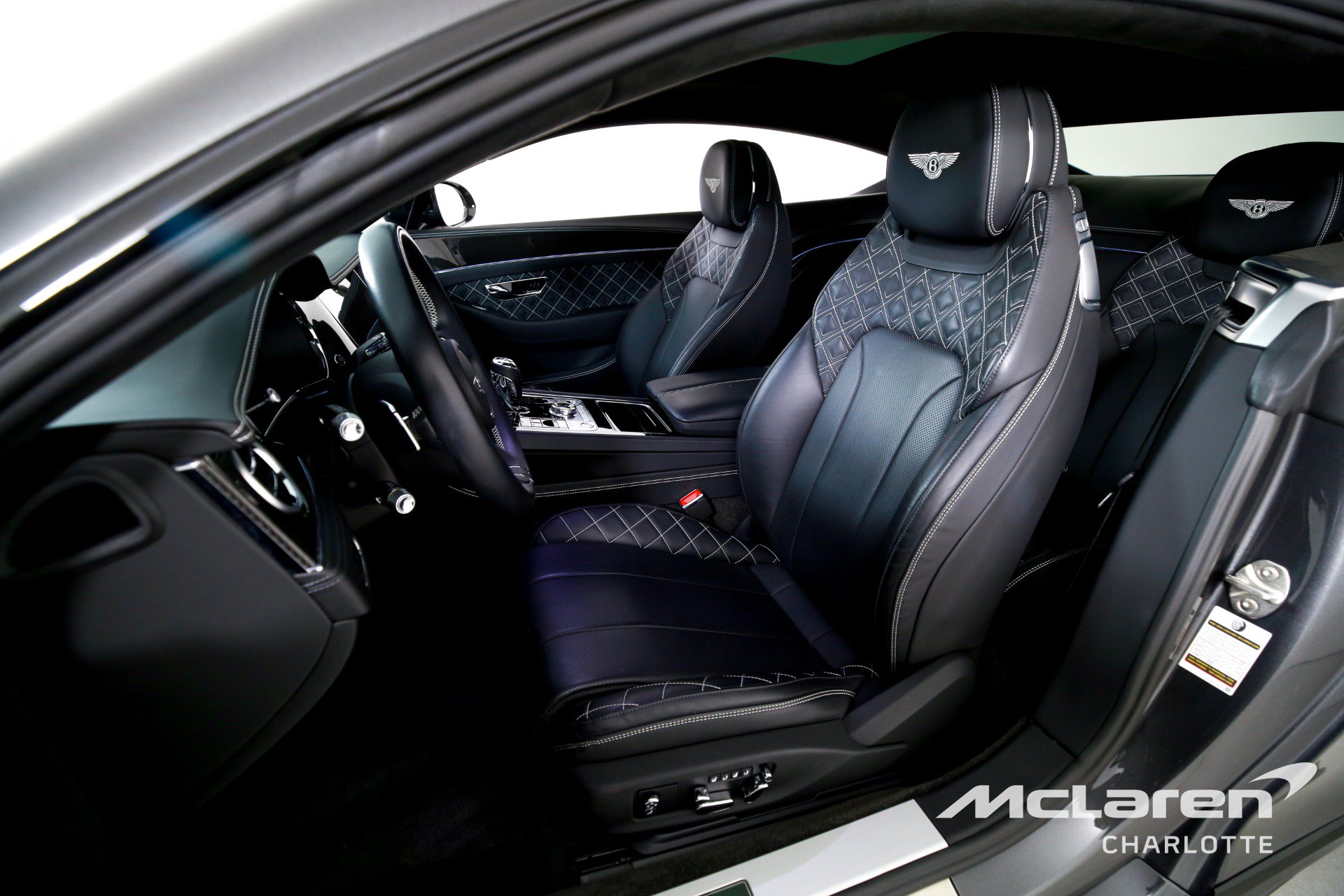 Used 2024 Bentley Continental GT Speed AWD/4WD image 12