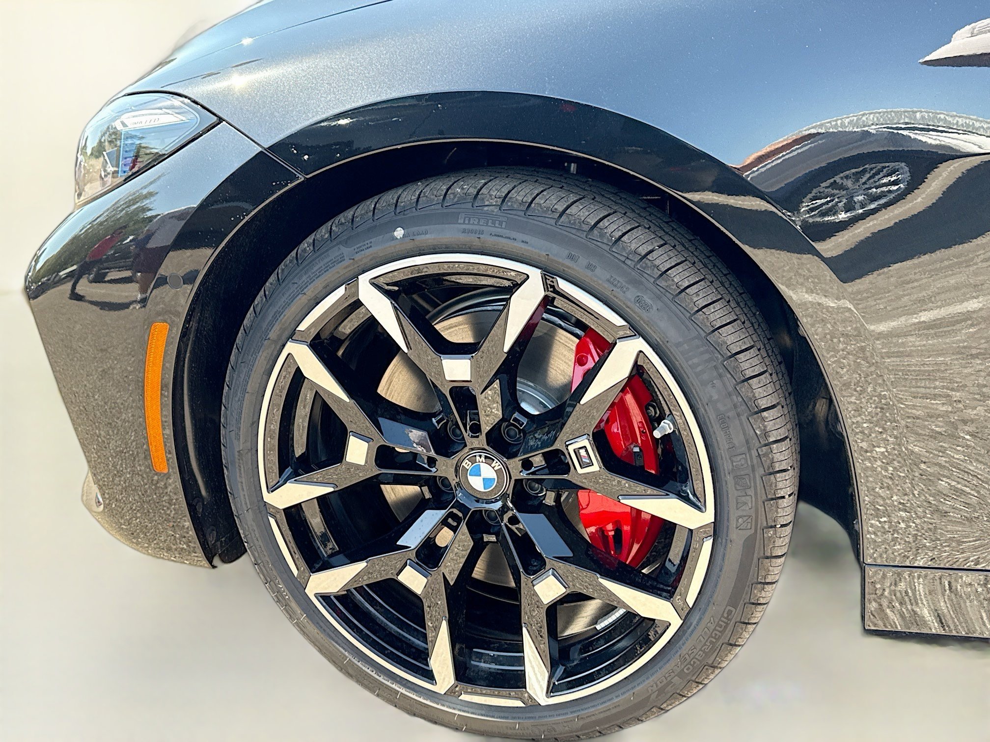 New 2026 BMW 430i Convertible w/ M Sport Package image 40