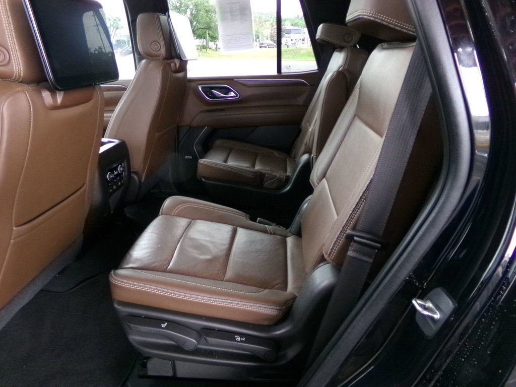 Used 2021 Chevrolet Tahoe High Country AWD/4WD image 23