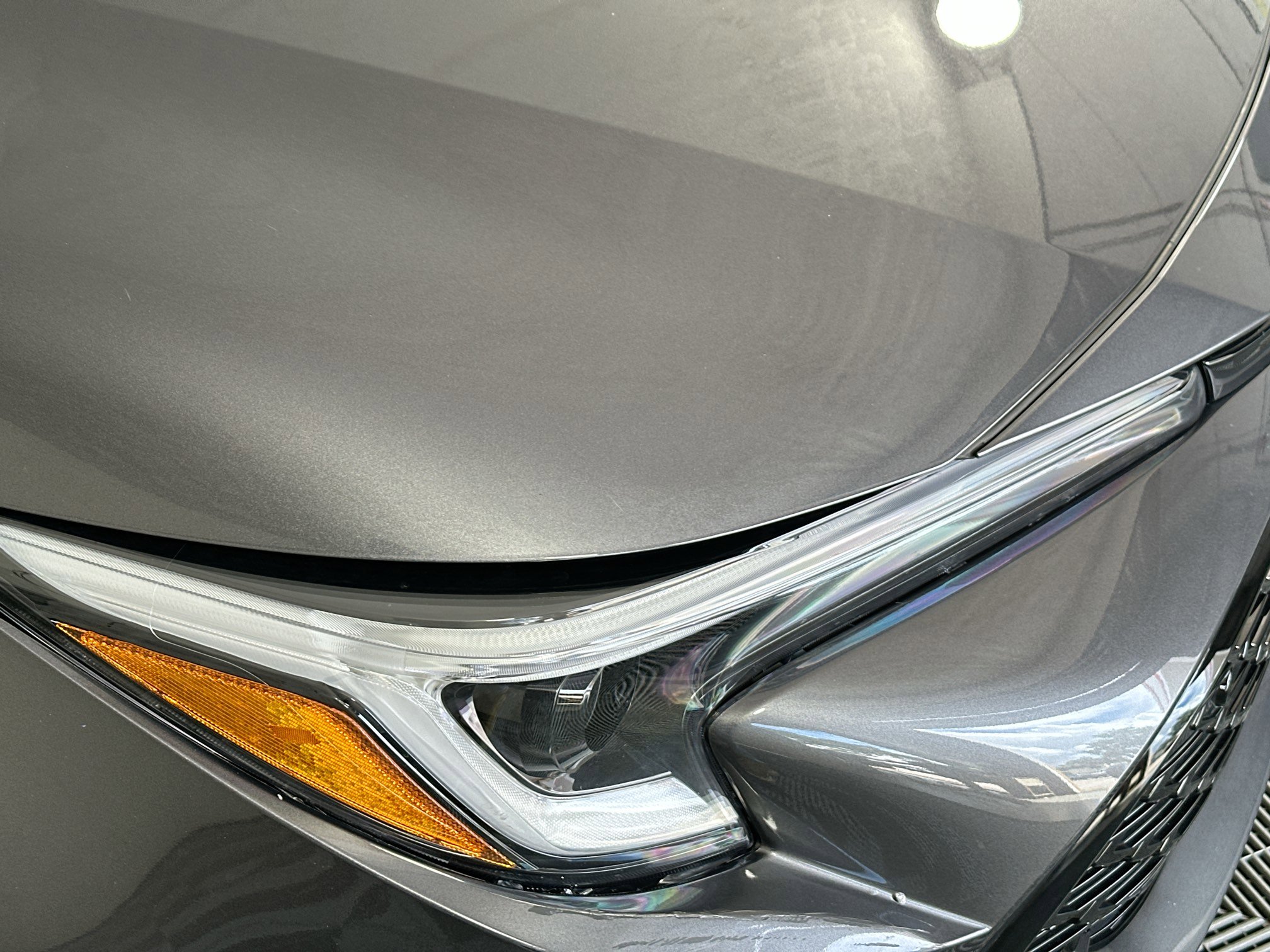 Used 2025 Toyota Corolla XSE image 9