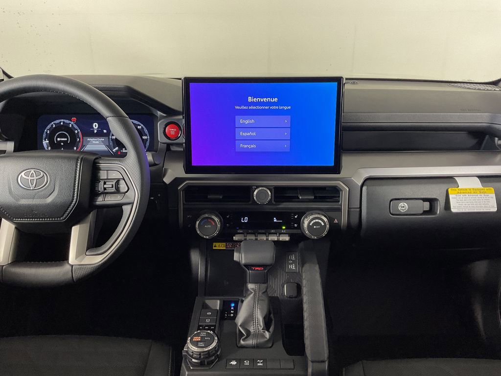 New 2026 Toyota 4Runner TRD Off-Road Premium image 14