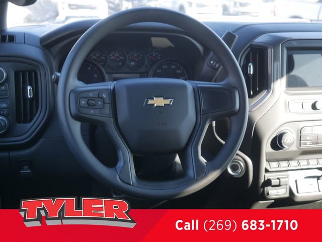 New 2026 Chevrolet Silverado 2500 Custom w/ Custom Value Package image 44