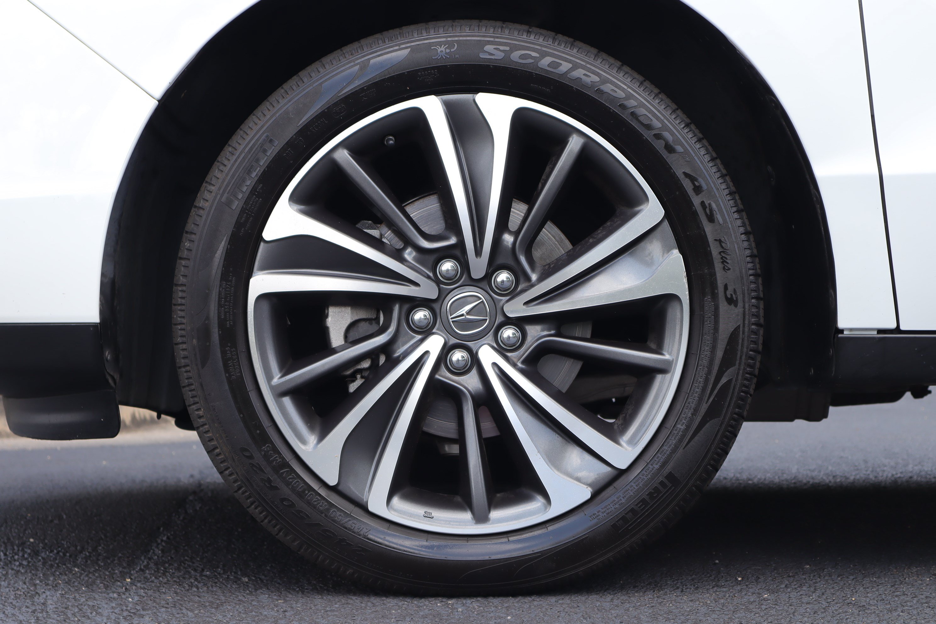 Used 2020 Acura MDX SH-AWD w/ Technology Package image 6