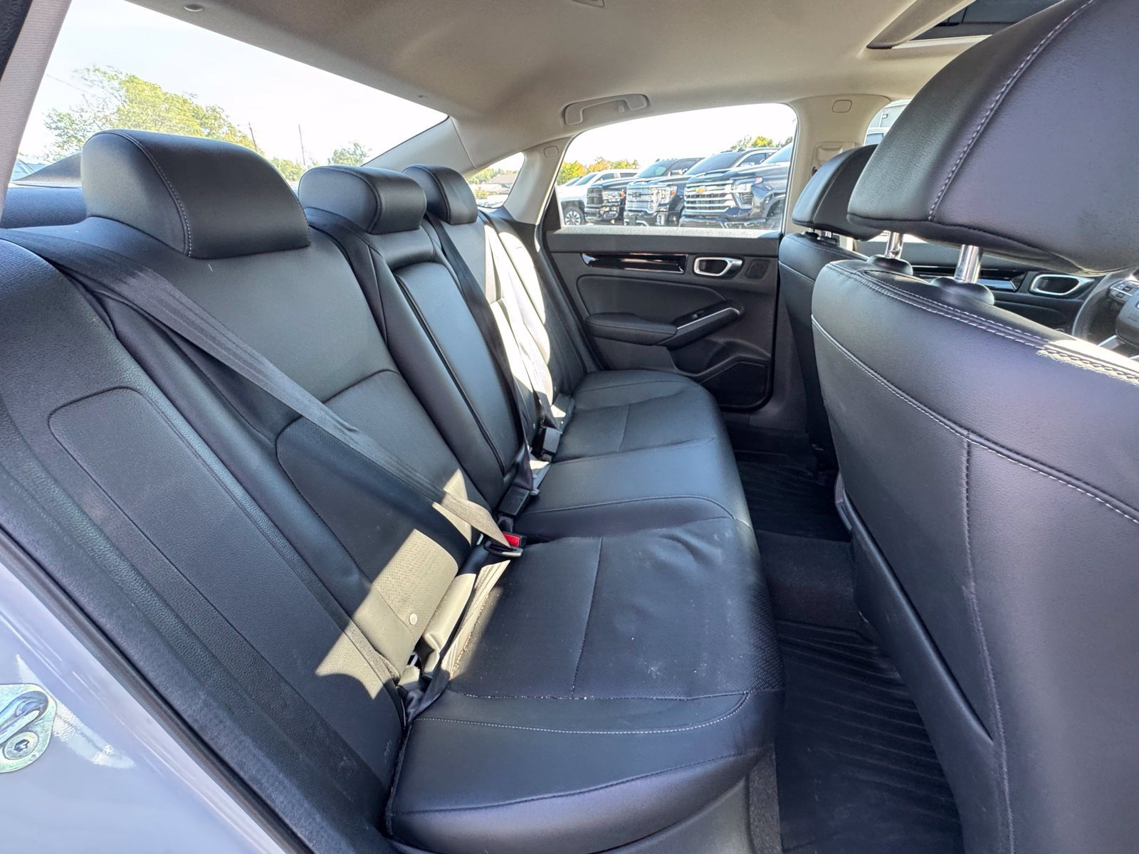 Used 2024 Honda Civic Touring image 29