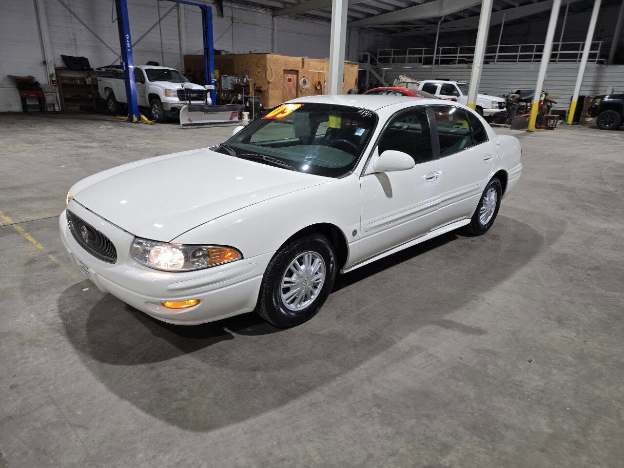Used 2003 Buick Le Sabre Custom w/ Best Seller Package