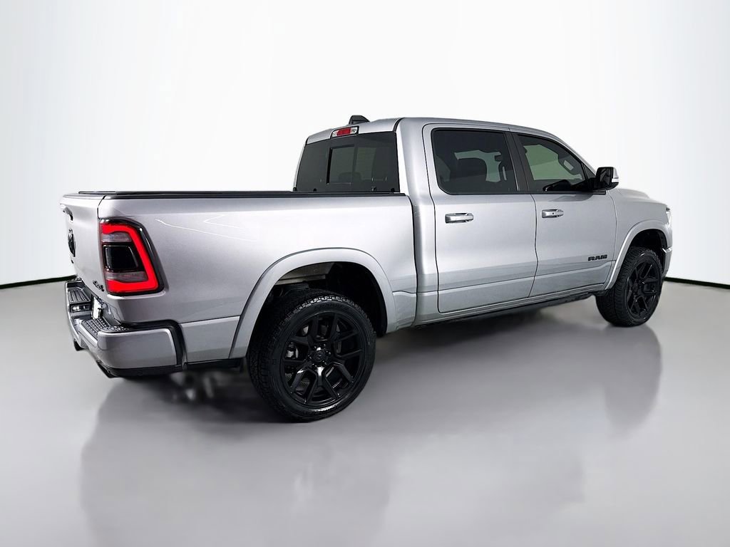 Used 2020 RAM 1500 Laramie image 9