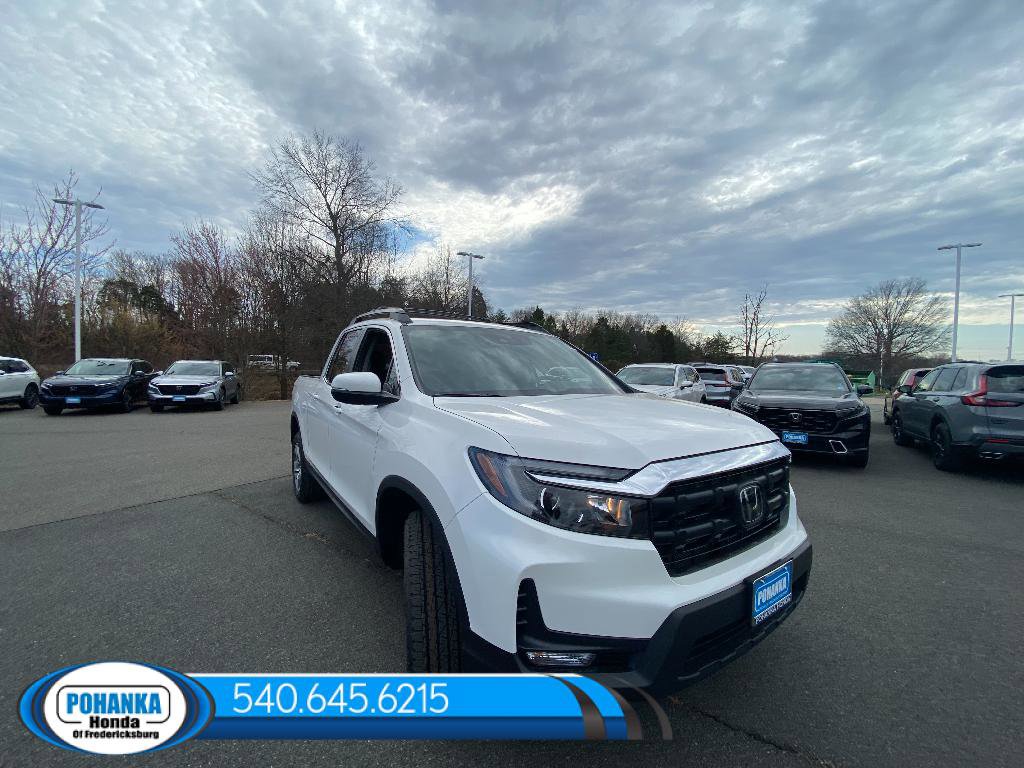 New 2026 Honda Ridgeline RTL image 9