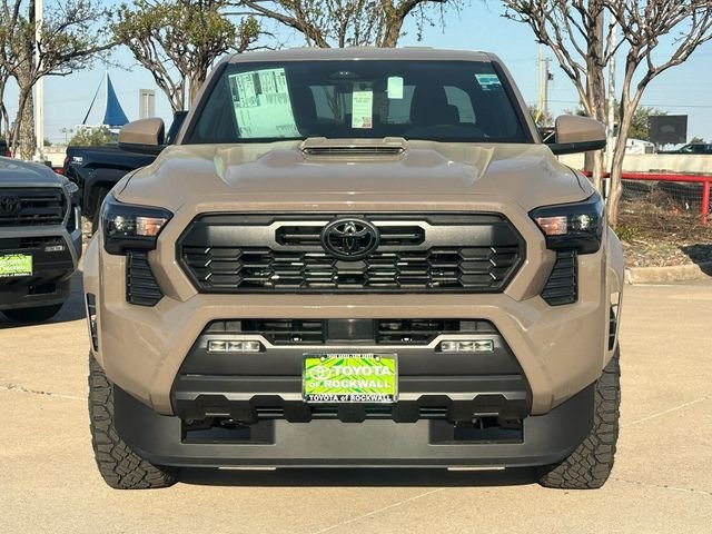 New 2026 Toyota Tacoma TRD Off-Road AWD/4WD image 21