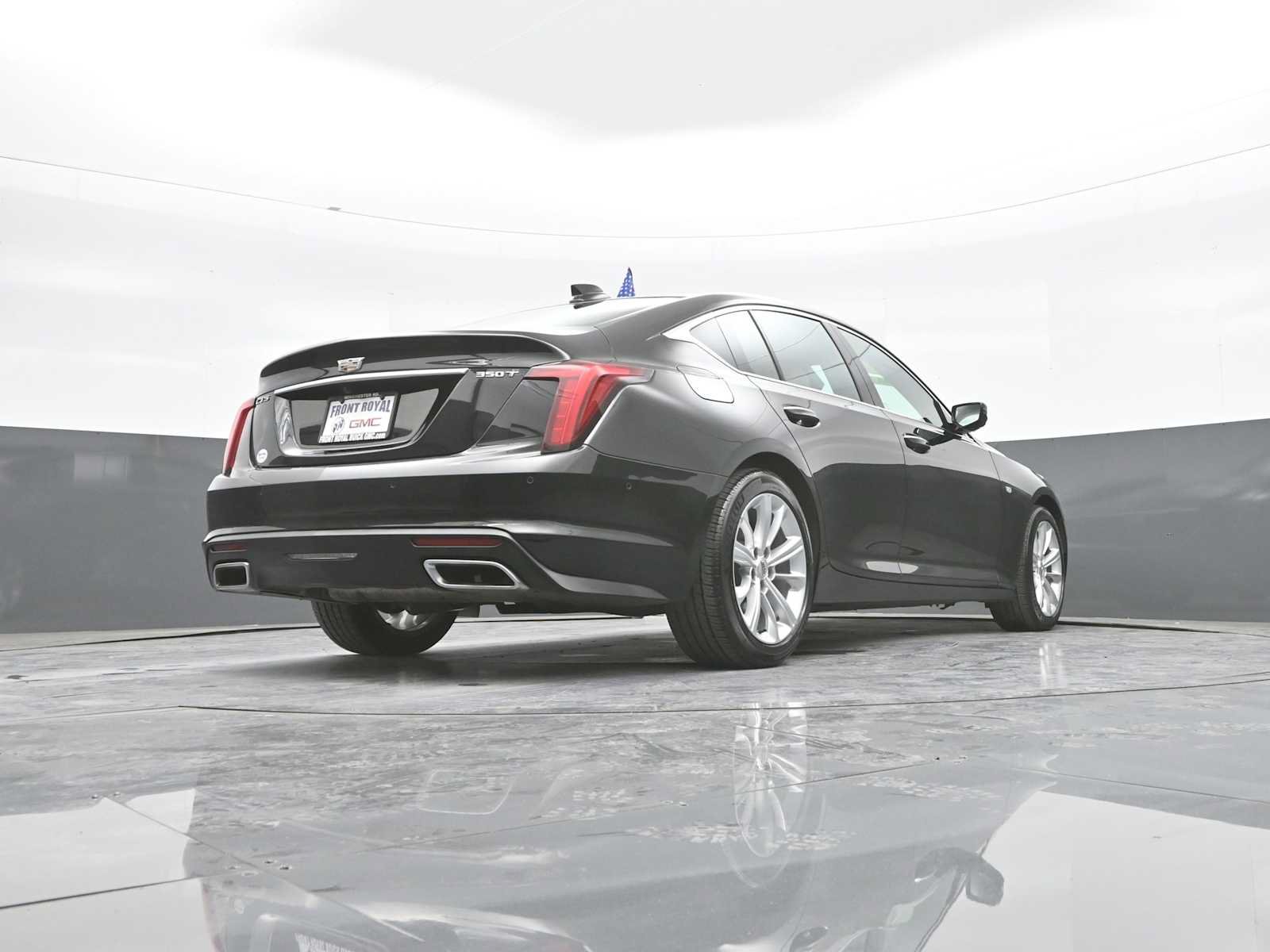 Used 2025 Cadillac CT5 Premium Luxury w/ Sun And Sound Package RWD image 41