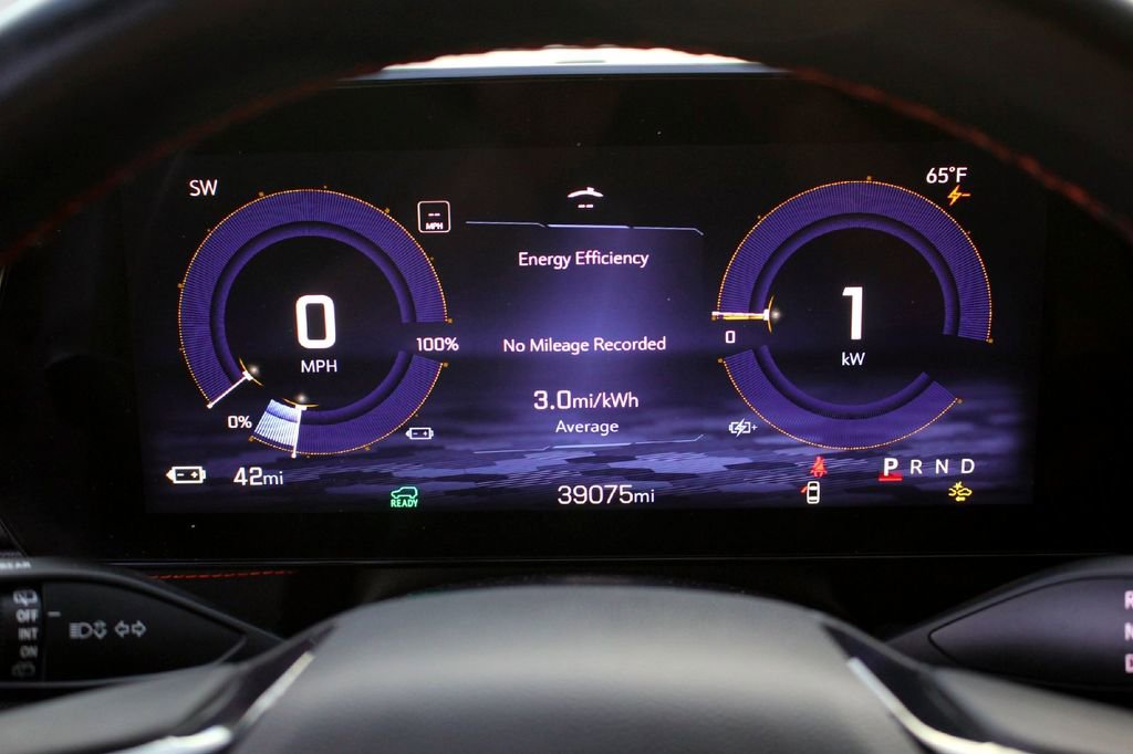 Used 2024 Chevrolet Blazer EV RS image 14